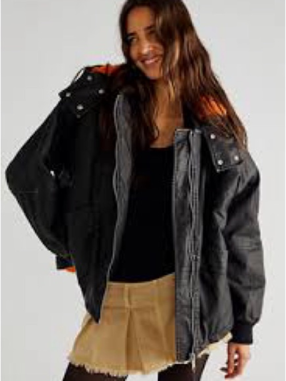 Free People Jacket - Picture 2 of 8